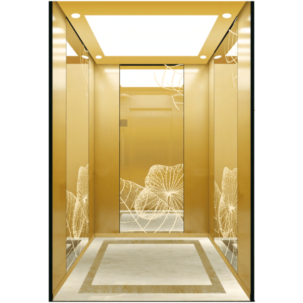 HLC-22-33 Passenger Elevator